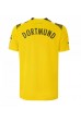 Borussia Dortmund Fotballdrakt Tredje Klær 2022-23 Korte ermer